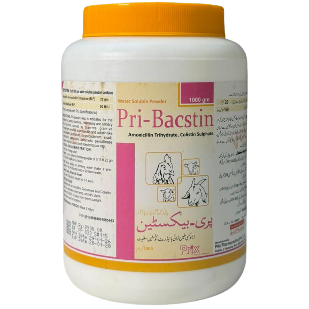 Pri-Bacstin Pri-Bacstin - Image 1