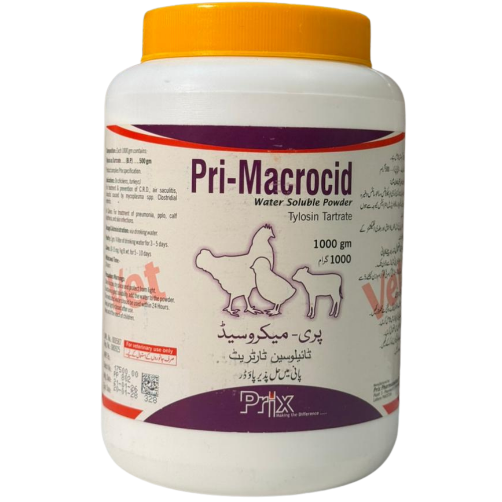 Pri-Macrocid Pri-Macrocid - Image 1